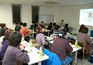 ものがたり在宅塾2012