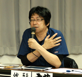 ものがたり在宅塾2012　市民公開編/第5回-認知症の種類と対策