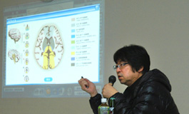 ものがたり在宅塾2012　多職種連携編/第5回-脳血管障害、神経疾患について