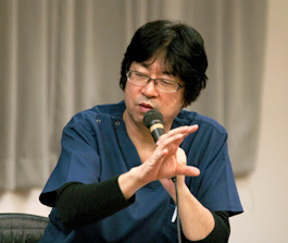 ものがたり在宅塾2012　市民公開編/第6回-予防ということ