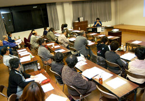 ものがたり在宅塾2012