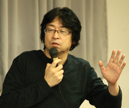 ものがたり在宅塾2012　市民公開編/第7回-在宅での看取り