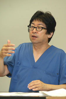 ものがたり在宅塾2012　市民公開編/第１回-砺波市の医療／介護／福祉の資源