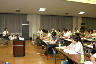 ものがたり在宅塾2012