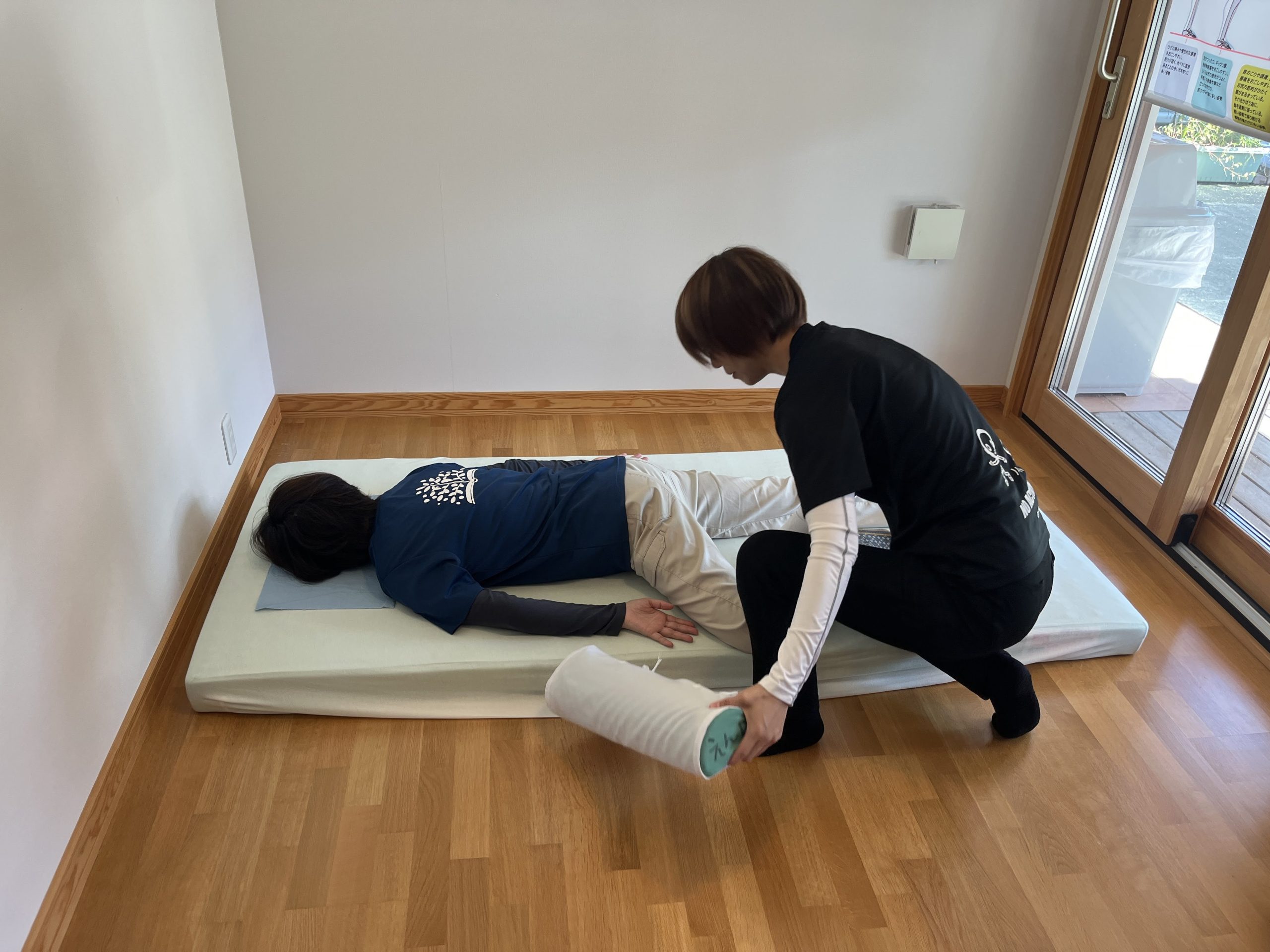 からだスッキリメンテ（カイロプラクティック）