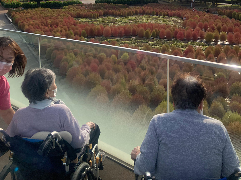 ものがたりデイサービスセンター