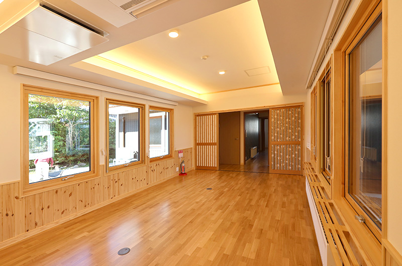 医療法人社団
ナラティブホーム　本部