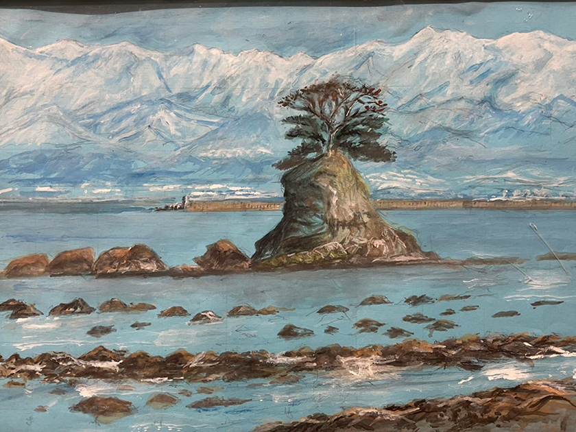 訪問診療から　～ケアの反転～