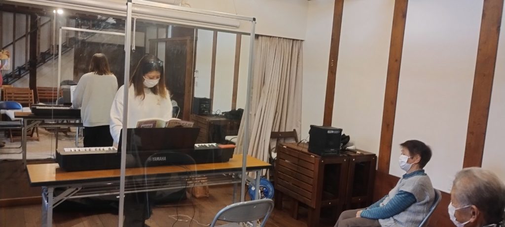 ピアノdeコミュニケーション