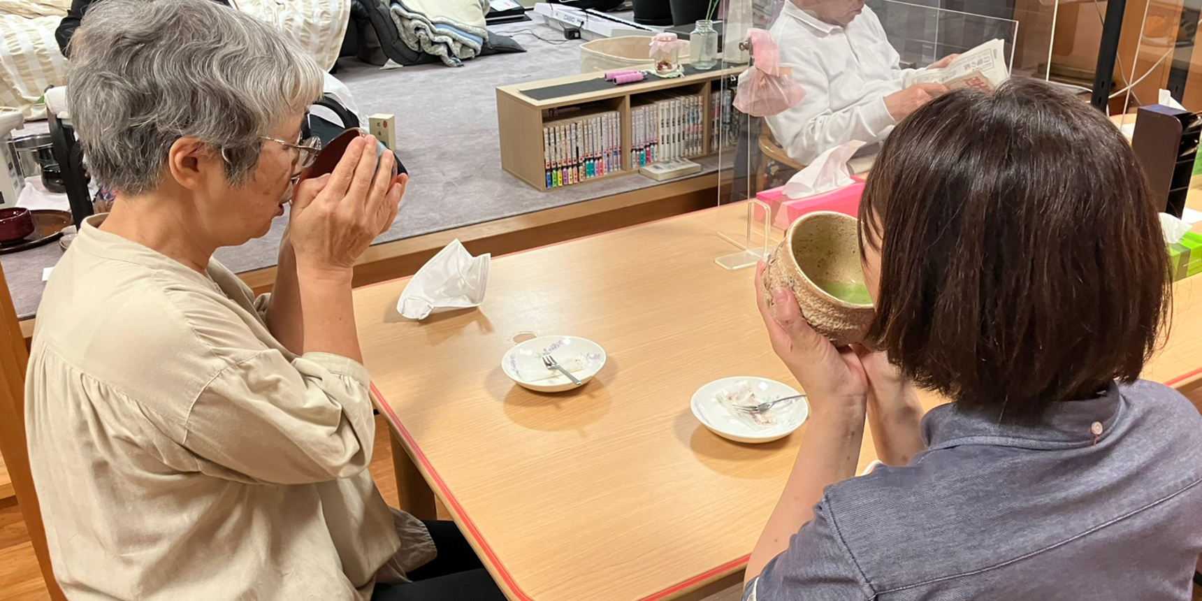 私たちのものがたり