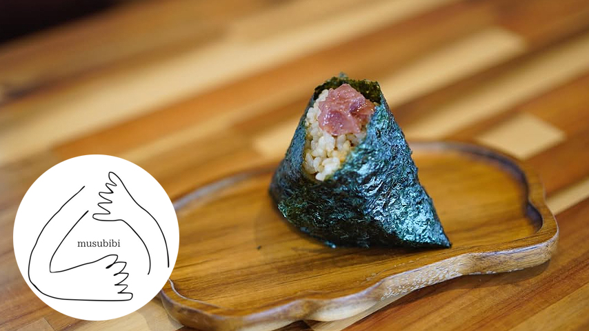 musubibi 出張販売