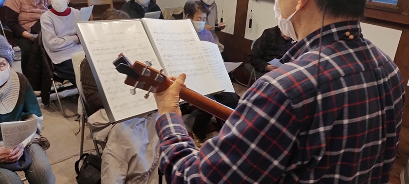 【開催報告】春を呼ぶウクレレ歌謡ショー！懐かしのメロディに包まれて