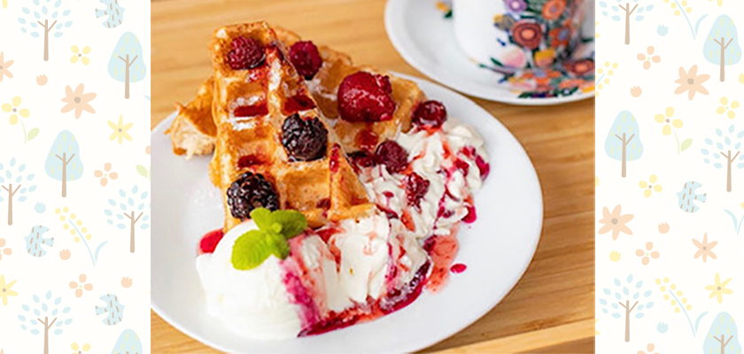 シェフがいない日は「主婦の日」？ 笑顔はじける修業のひととき