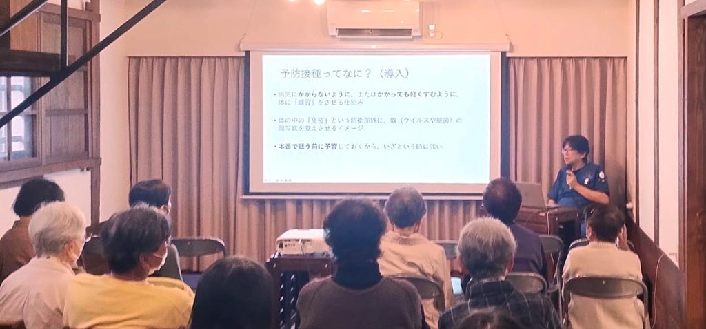 令和8年度/第1回ほっとなみカフェ at.ものがたりの街