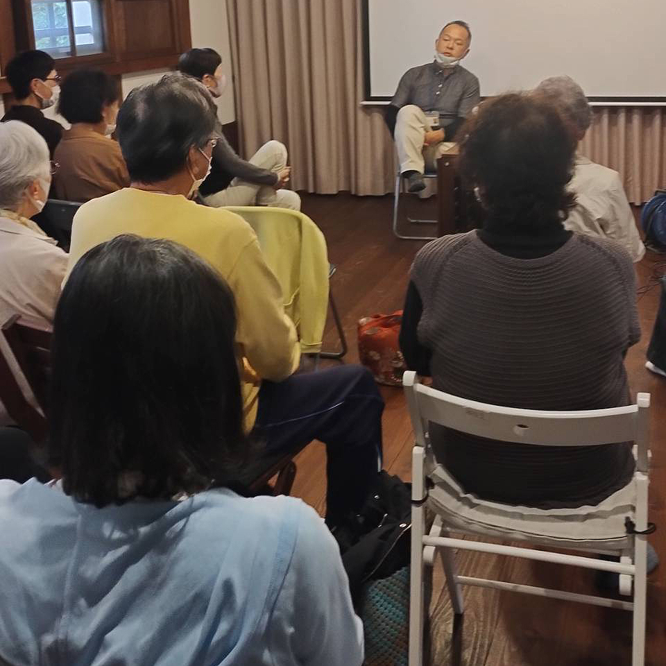 令和8年度/第1回ほっとなみカフェ at.ものがたりの街
