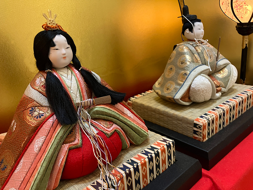 ひな祭り--ものがたりの郷