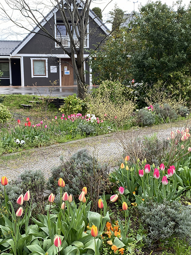 ものがたりの街