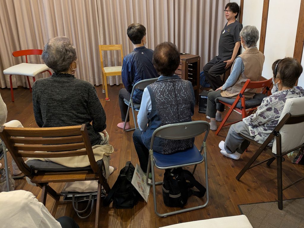 令和8年度/第2回ほっとなみカフェ at ものがたりの街　開催レポート