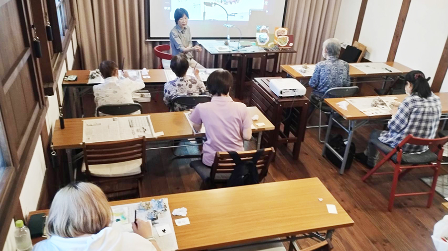 臨床美術