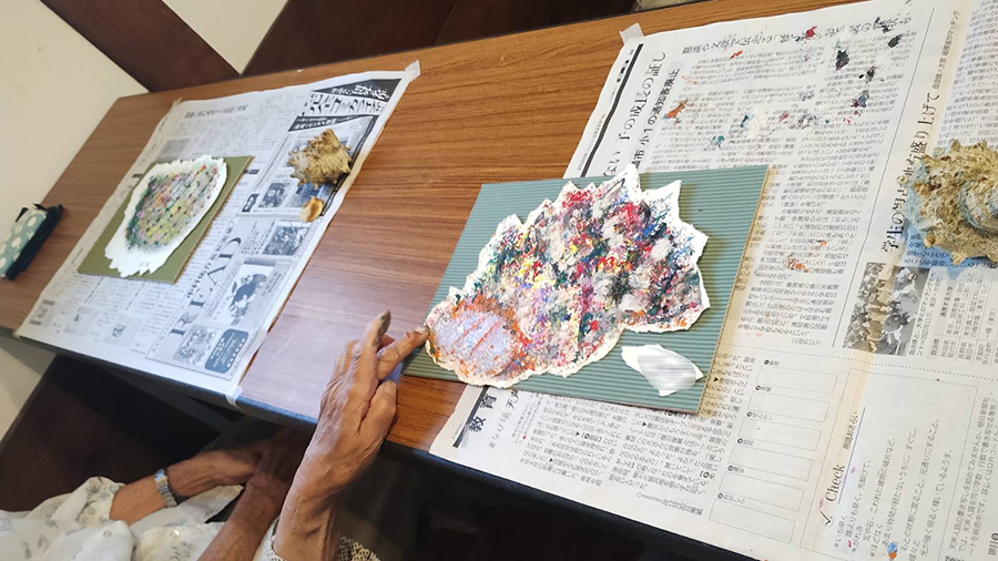 臨床美術