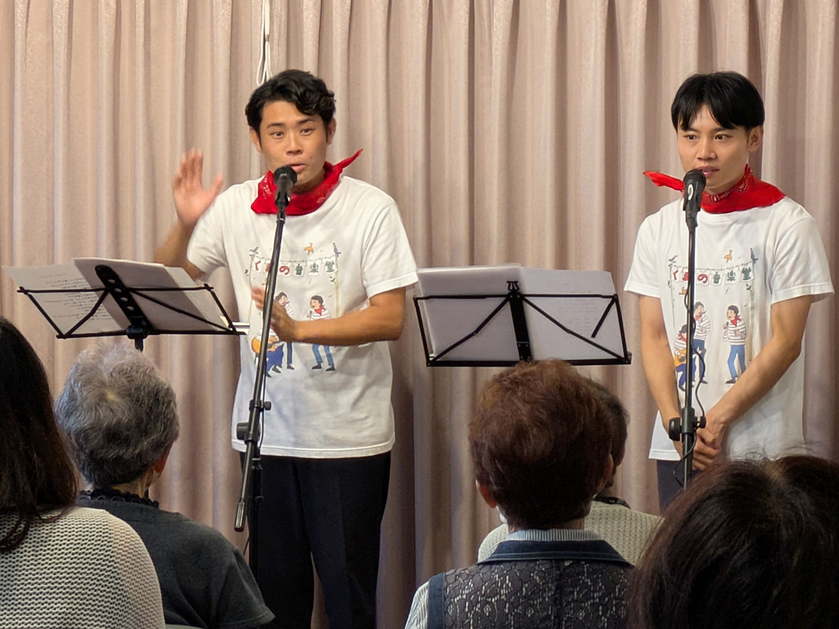 令和8年度/第6回ほっとなみカフェ at ものがたりの街開催レポート