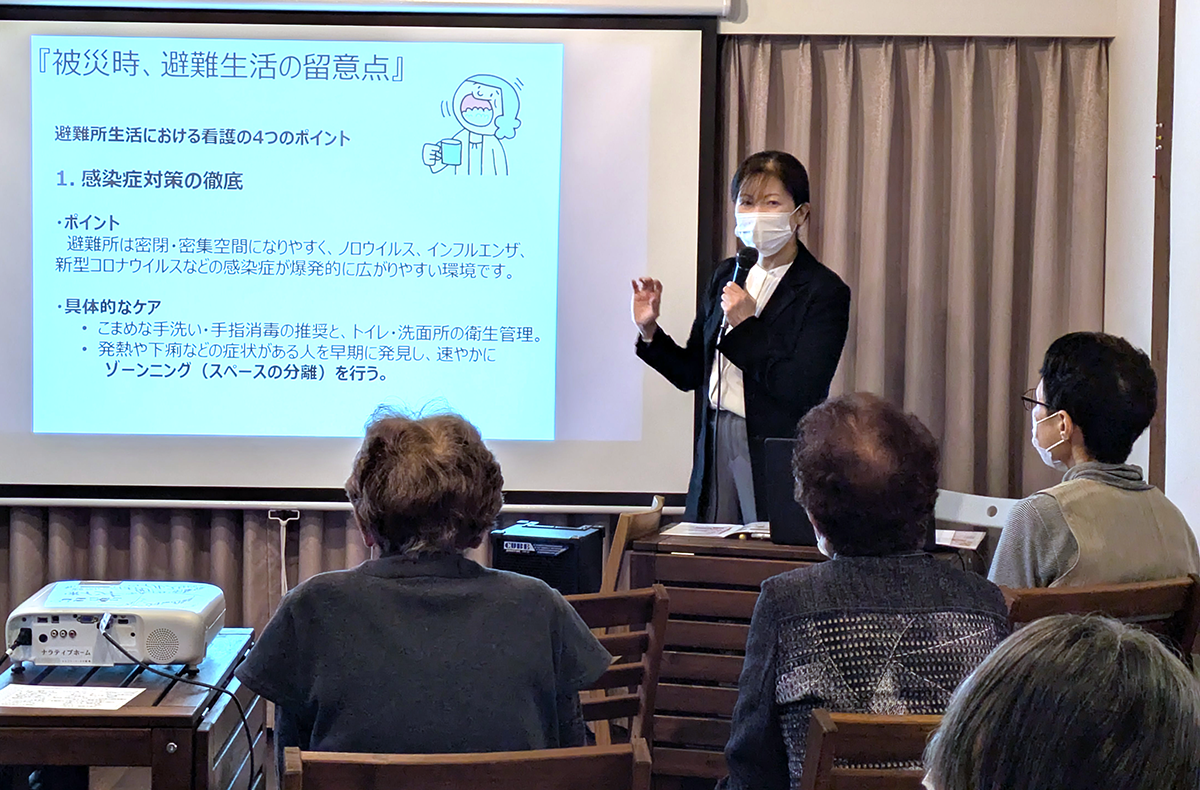令和8年度/第7回ほっとなみカフェ at ものがたりの街開催レポート